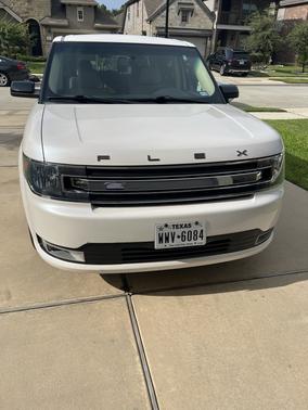 2018 Ford Flex SEL