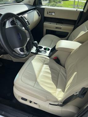 2018 Ford Flex SEL