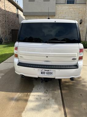 2018 Ford Flex SEL