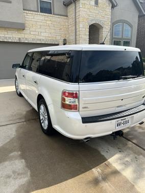 2018 Ford Flex SEL