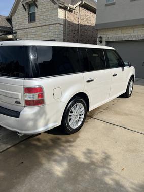 2018 Ford Flex SEL