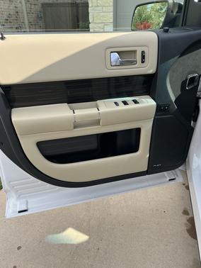2018 Ford Flex SEL
