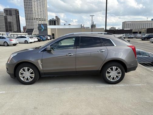 2012 Cadillac SRX Luxury Collection