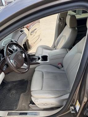 2012 Cadillac SRX Luxury Collection