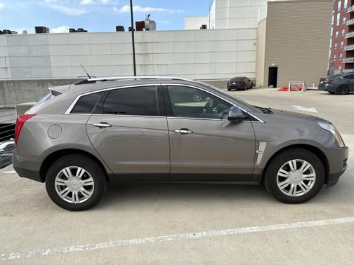 2012 Cadillac SRX Luxury Collection