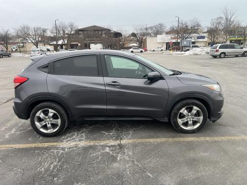 2016 Honda HR-V EX-L w/Navigation