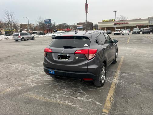 2016 Honda HR-V EX-L w/Navigation