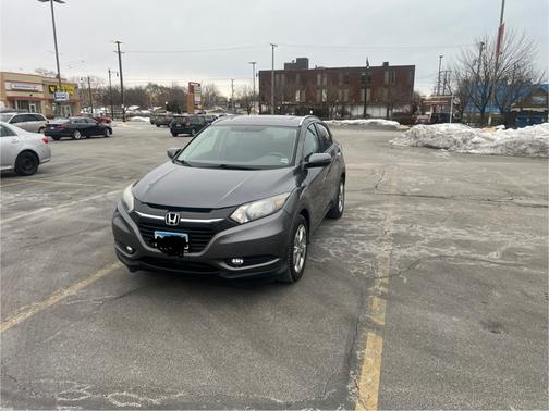 2016 Honda HR-V EX-L w/Navigation