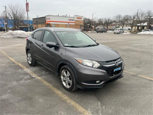 2016 Honda HR-V EX-L w/Navigation
