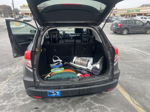 2016 Honda HR-V EX-L w/Navigation