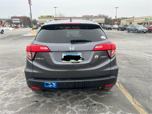 2016 Honda HR-V EX-L w/Navigation