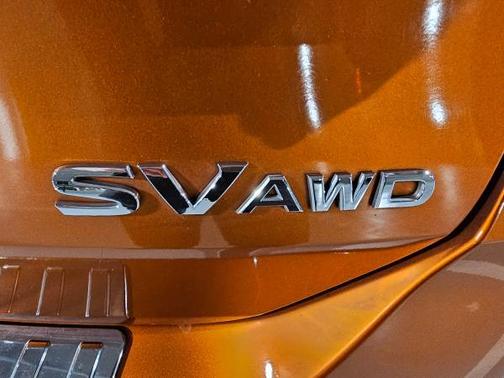 2020 Nissan Rogue SV