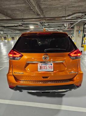2020 Nissan Rogue SV