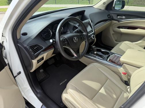2014 Acura MDX 3.5L Technology Package