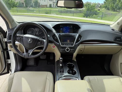 2014 Acura MDX 3.5L Technology Package