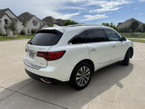 2014 Acura MDX 3.5L Technology Package