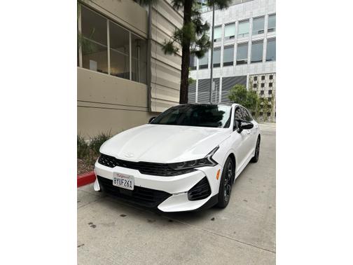 2021 Kia K5 GT-Line
