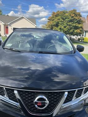 2014 Nissan Murano CrossCabriolet Base