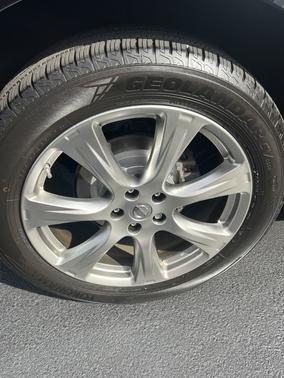 2014 Nissan Murano CrossCabriolet Base