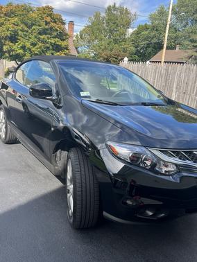 2014 Nissan Murano CrossCabriolet Base