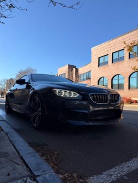 2014 BMW M6 Gran Coupe Base