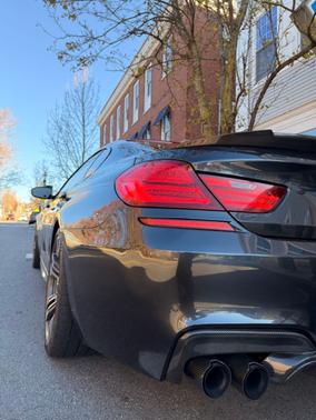 2014 BMW M6 Gran Coupe Base