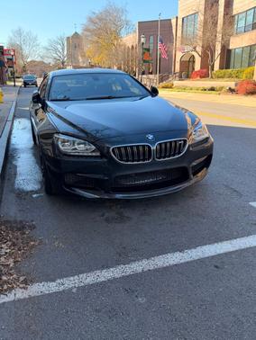 2014 BMW M6 Gran Coupe Base