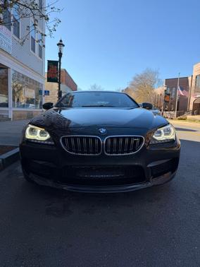2014 BMW M6 Gran Coupe Base