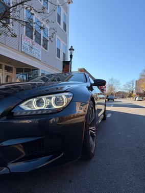 2014 BMW M6 Gran Coupe Base