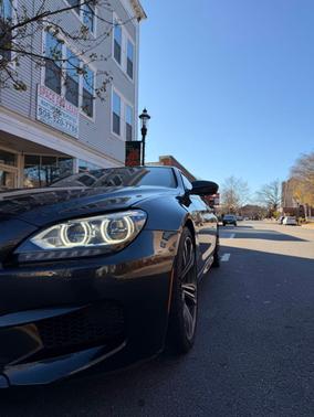 2014 BMW M6 Gran Coupe Base