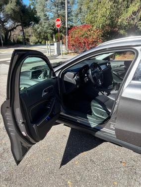 Gray 2015 Mercedes-Benz GLA-Class GLA 250 4MATIC
