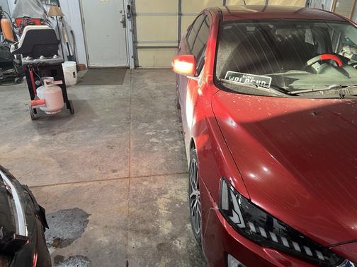 2017 Mitsubishi Lancer SE