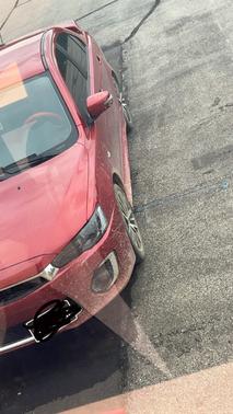 2017 Mitsubishi Lancer SE