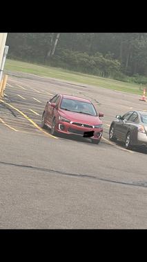 2017 Mitsubishi Lancer SE
