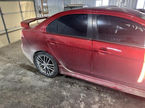 2017 Mitsubishi Lancer SE