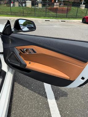 White 2020 BMW Z4 M40i