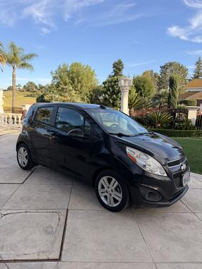 2015 Chevrolet Spark 1LT
