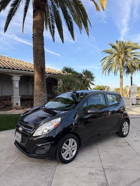 2015 Chevrolet Spark 1LT