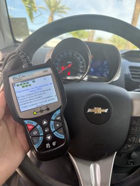 2015 Chevrolet Spark 1LT