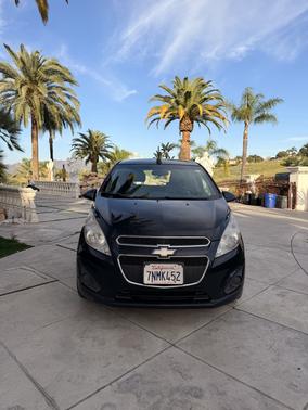 2015 Chevrolet Spark 1LT