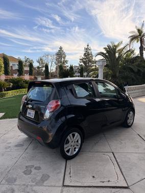 2015 Chevrolet Spark 1LT