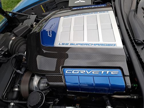 2009 Chevrolet Corvette ZR-1