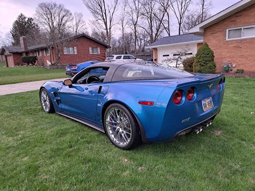 2009 Chevrolet Corvette ZR-1