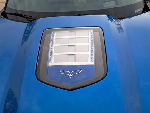 2009 Chevrolet Corvette ZR-1