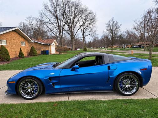 2009 Chevrolet Corvette ZR-1
