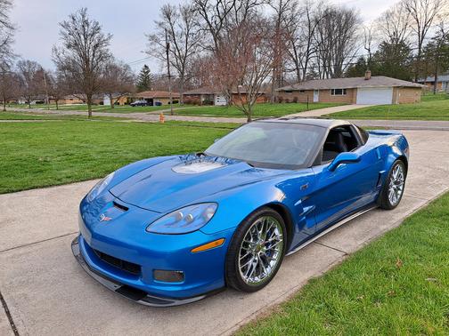 2009 Chevrolet Corvette ZR-1