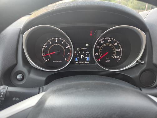 2015 Mitsubishi Outlander Sport ES