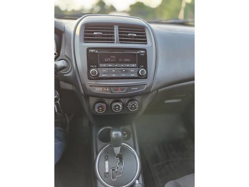 2015 Mitsubishi Outlander Sport ES