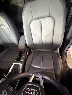 Gray 2020 Audi Q3 45 Premium