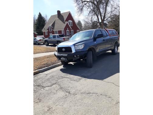 Photo 1 of 8 of 2008 Toyota Tundra SR5 Double Cab